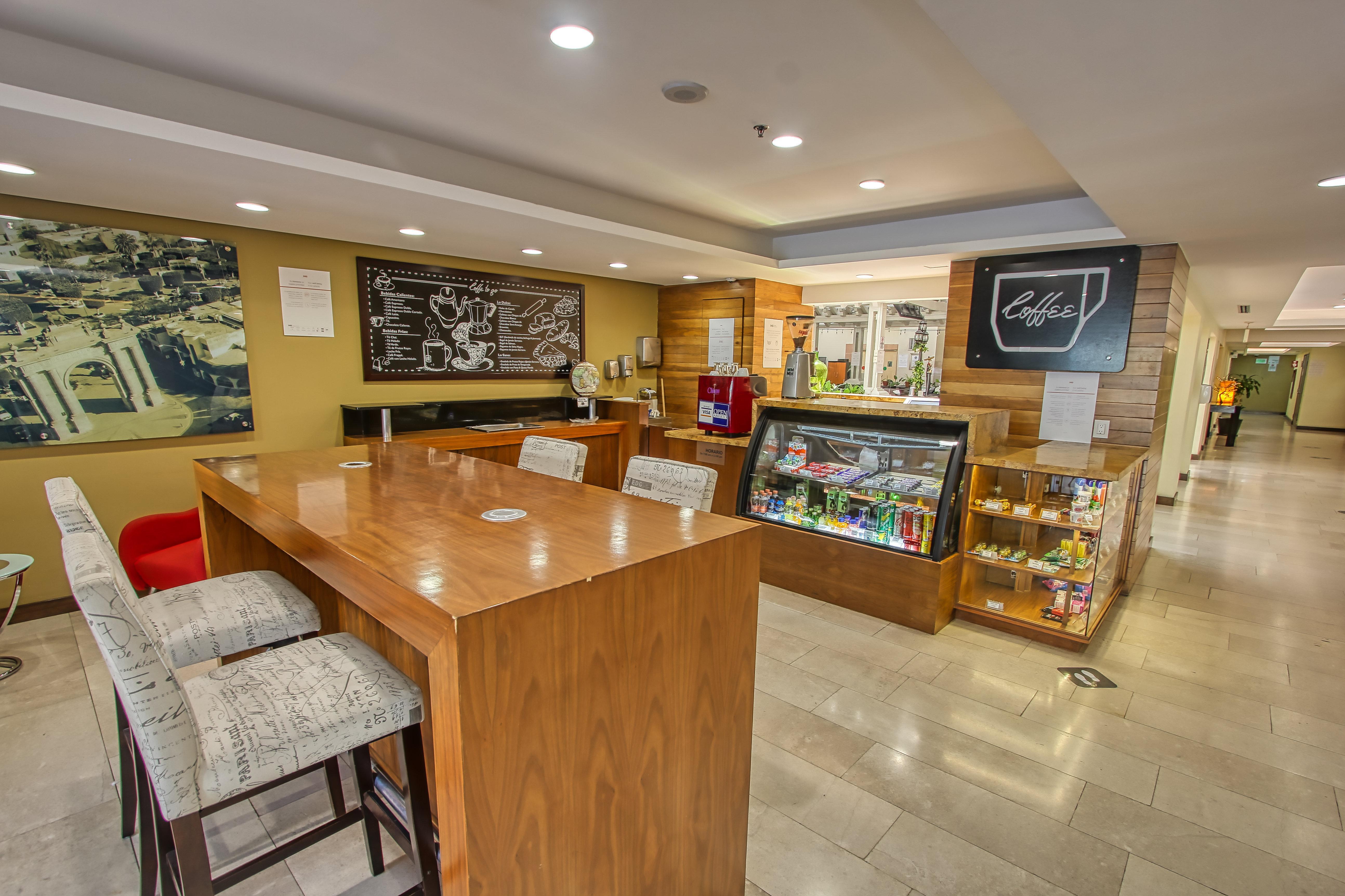 Holiday Inn Leon By Ihg Екстериор снимка