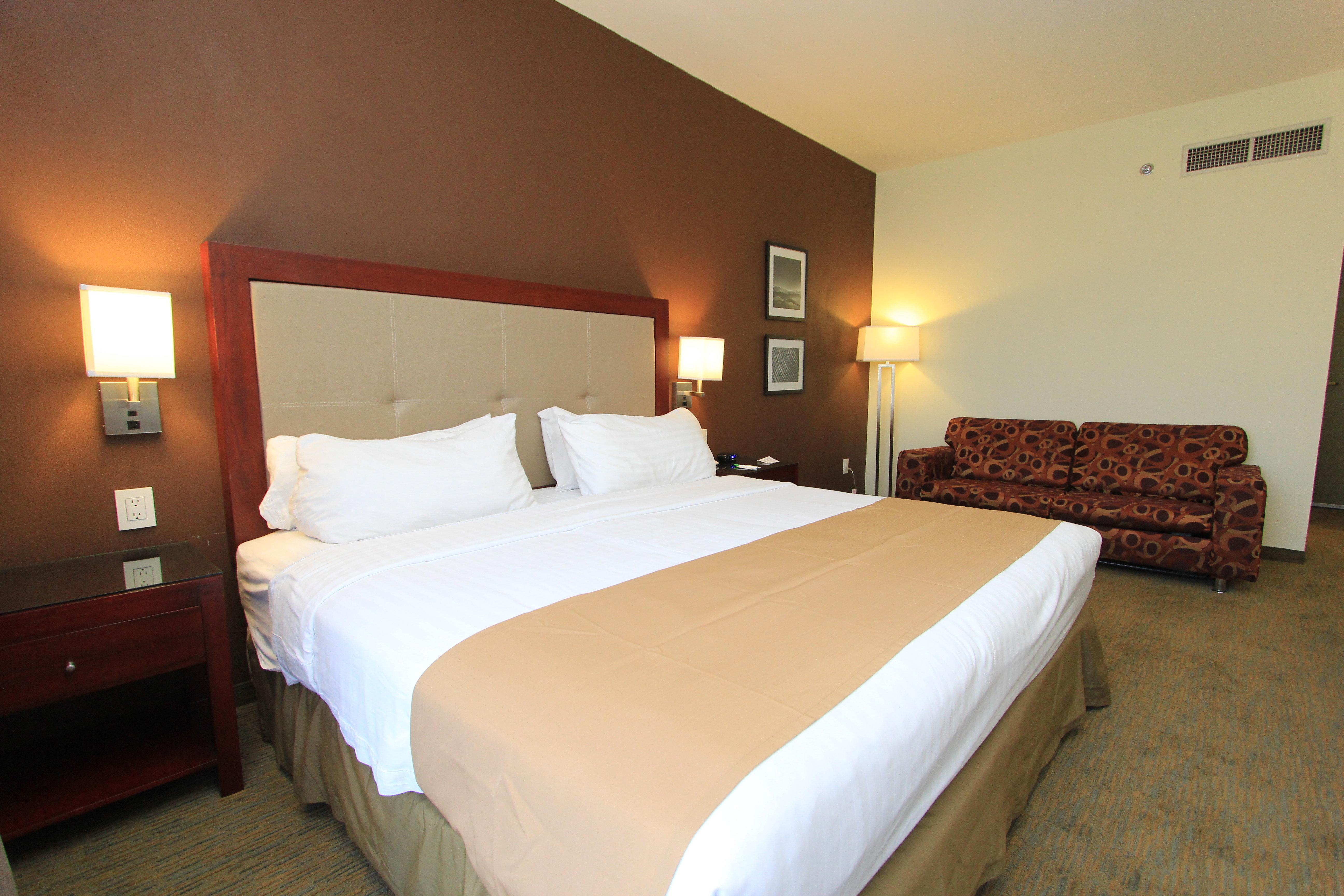 Holiday Inn Leon By Ihg Екстериор снимка