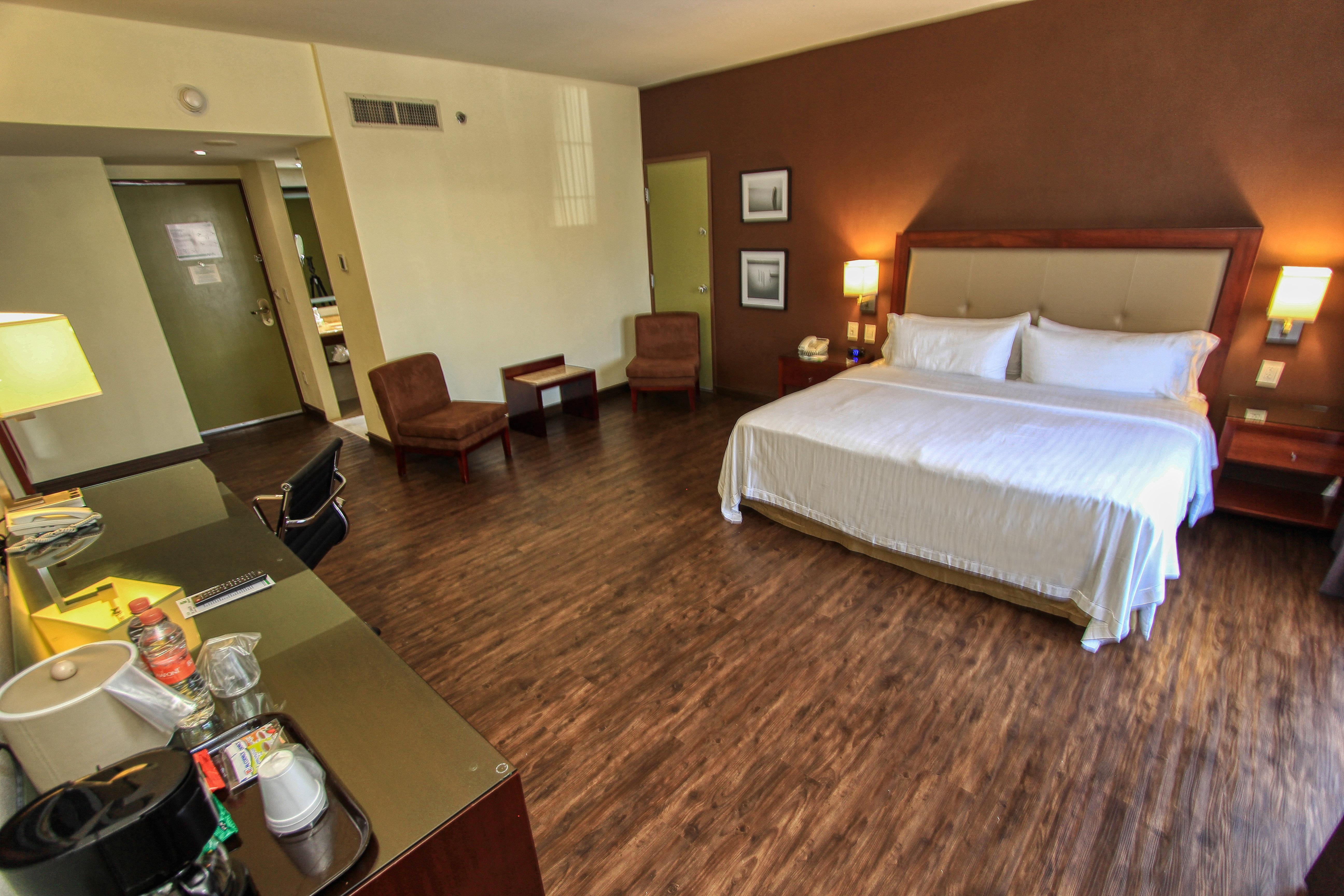 Holiday Inn Leon By Ihg Екстериор снимка
