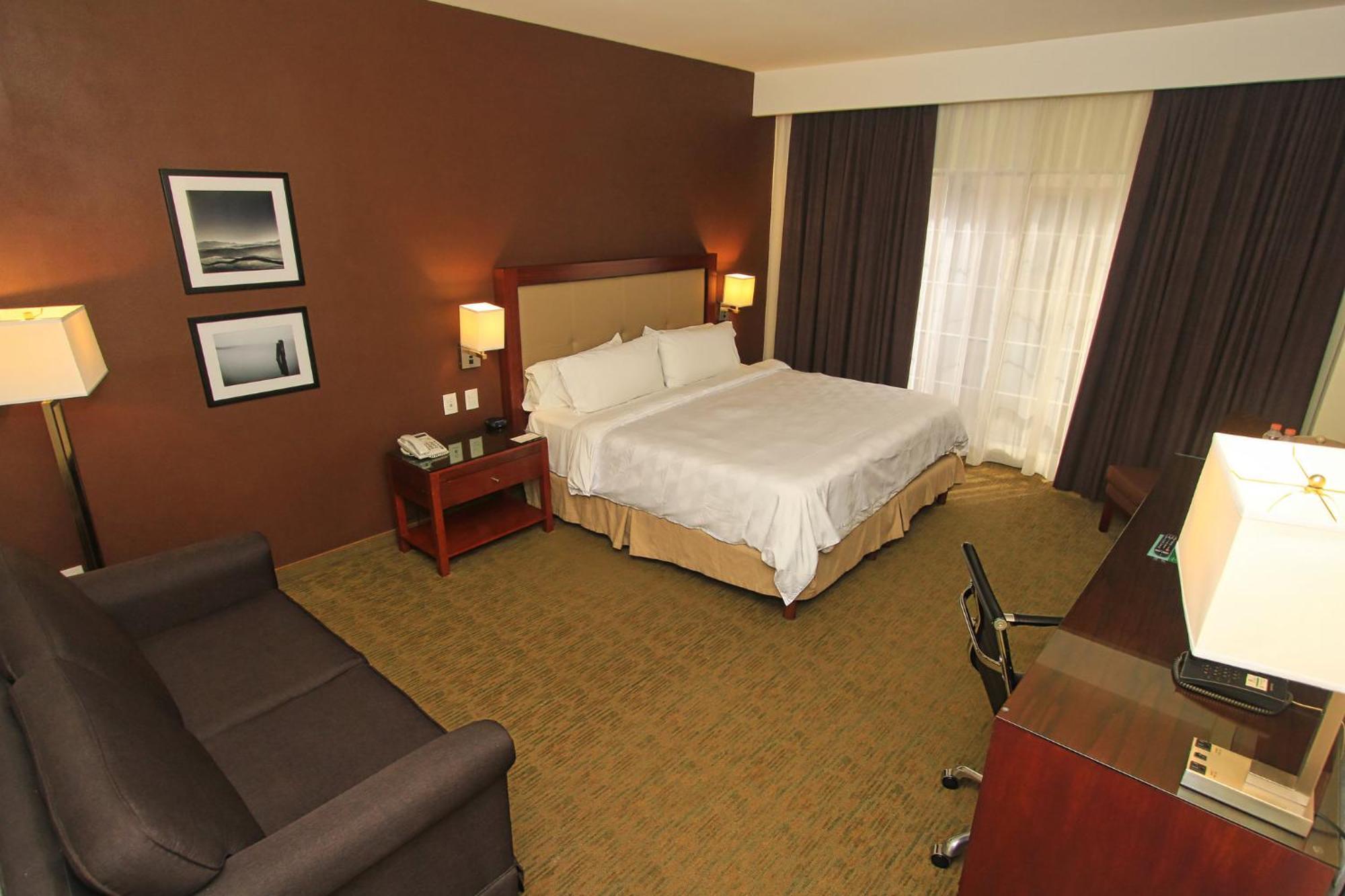 Holiday Inn Leon By Ihg Екстериор снимка